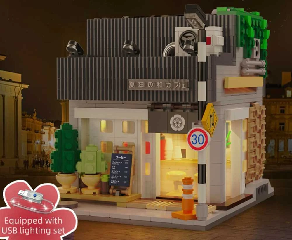 *****Cada SumBree blokai..CoffeShop C66007W 27819