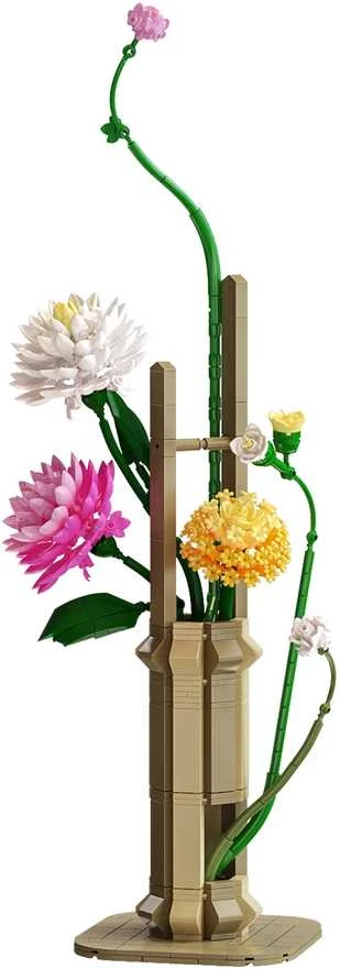*****Cada klocki Floral ArtSpringWhi.C59023W 31106