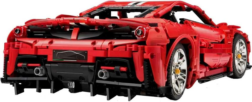 Cada RC Ferrari 488, 3187 vnt.