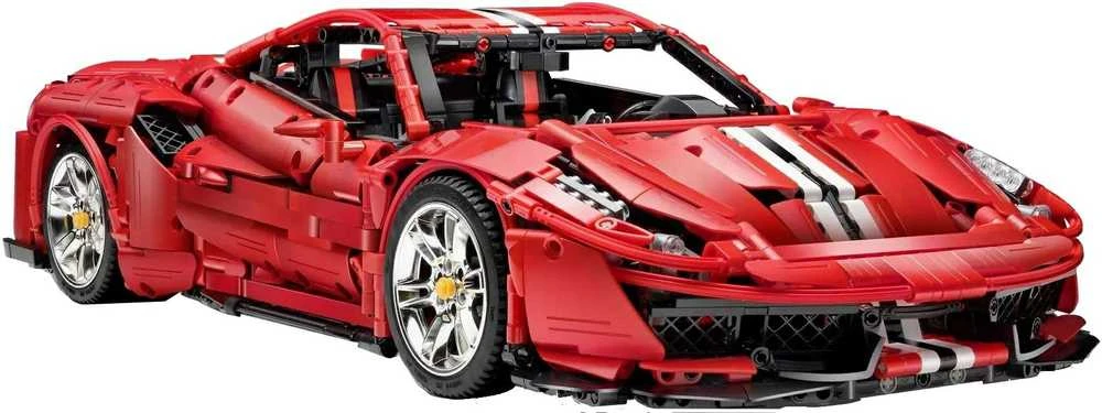 Cada RC Ferrari 488, 3187 vnt.