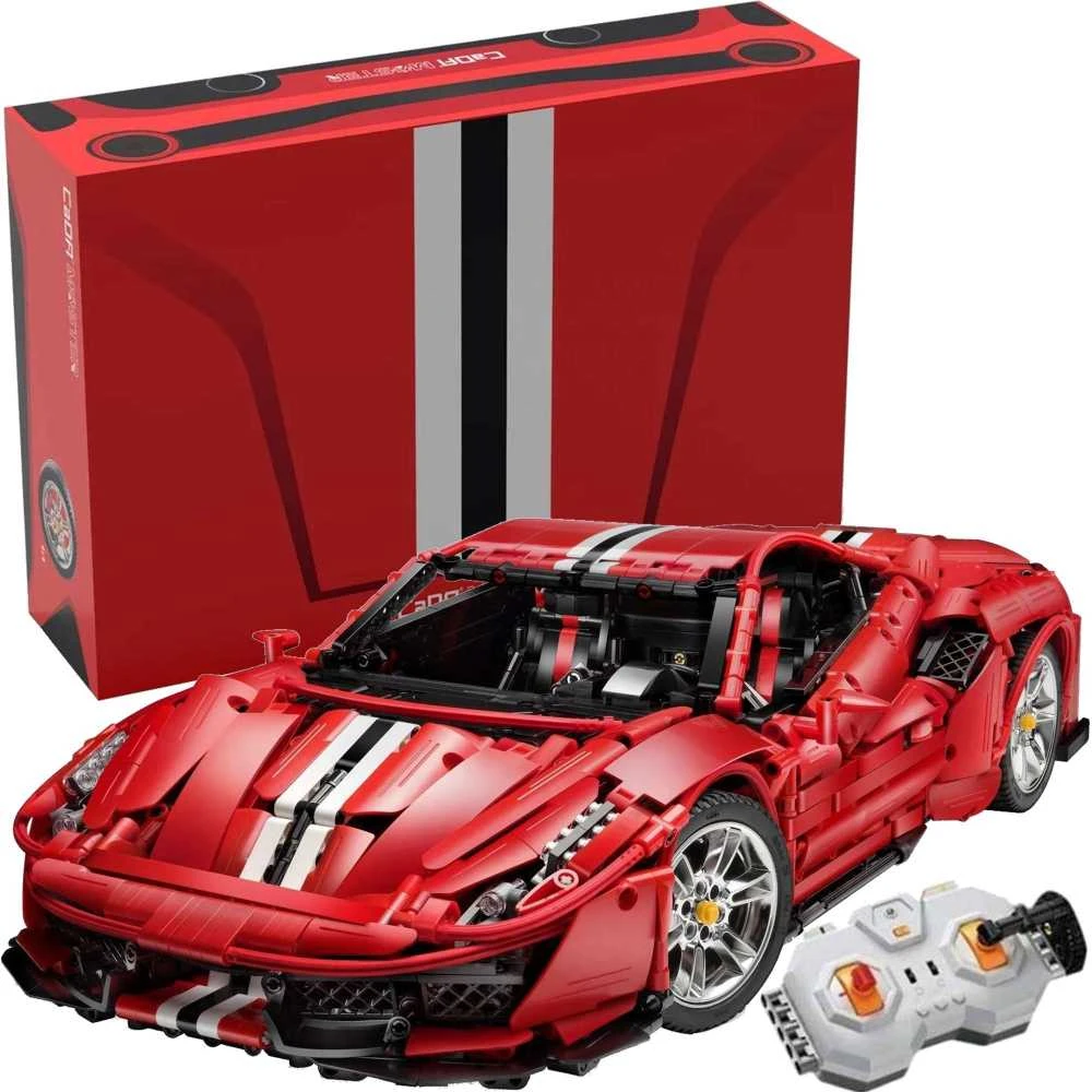 Cada RC Ferrari 488, 3187 vnt.