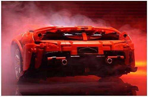 Cada RC Ferrari 488, 3187 vnt.