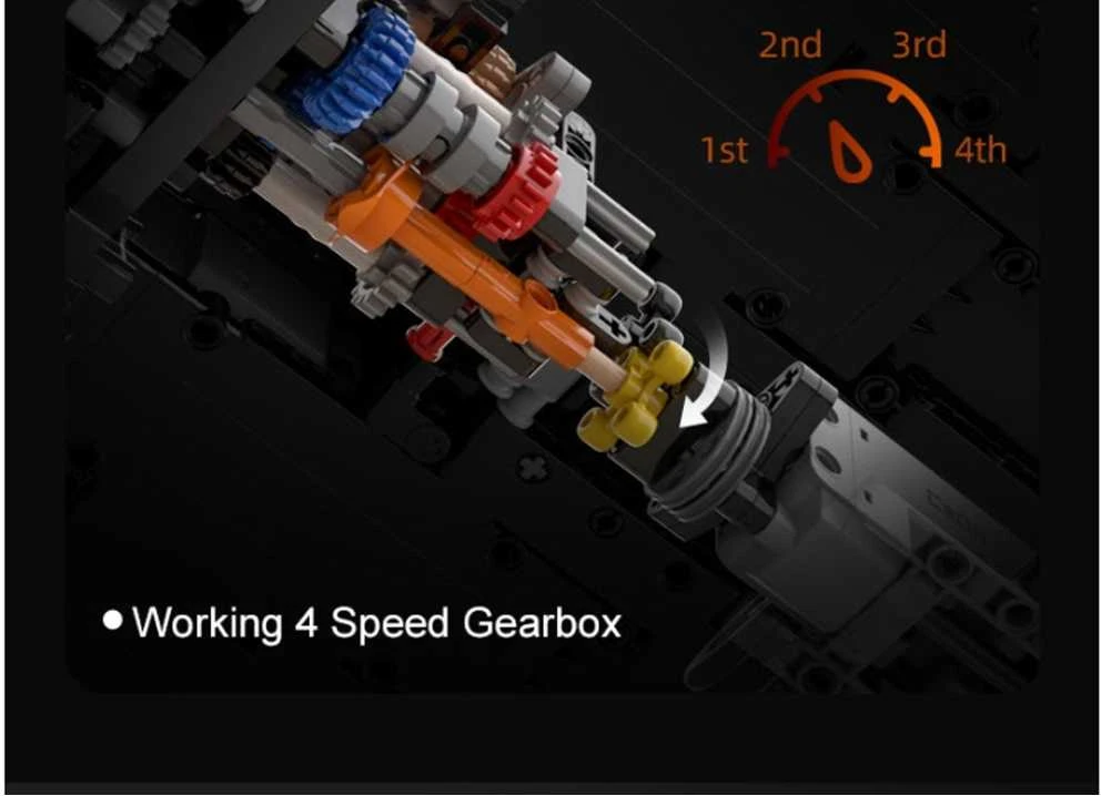 Cada RC Ferrari 488, 3187 vnt.