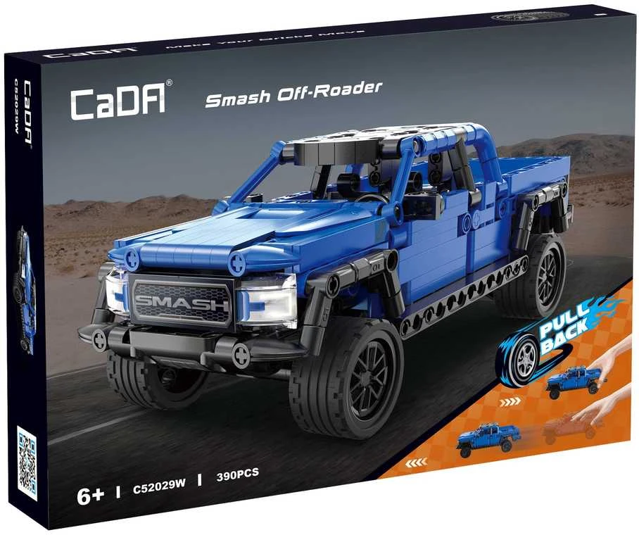 *****Cada Smash visureigis C52029W 27697