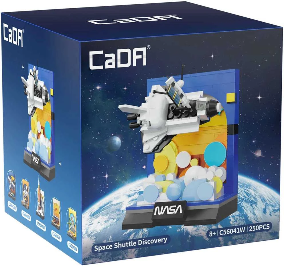 Cada *****Kiekvienas NASA SpaceShuttleDis.C56041 30482