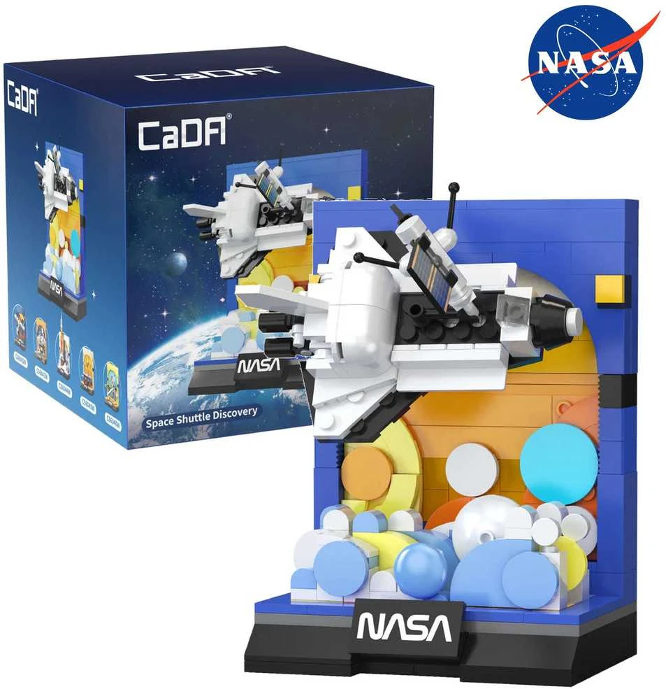 Cada *****Kiekvienas NASA SpaceShuttleDis.C56041 30482