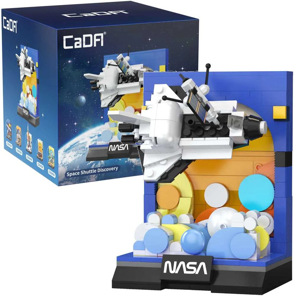 Cada *****Kiekvienas NASA SpaceShuttleDis.C56041 30482