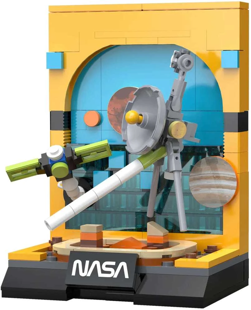 *****Cada NASA Voyager Probe C56046W 30536