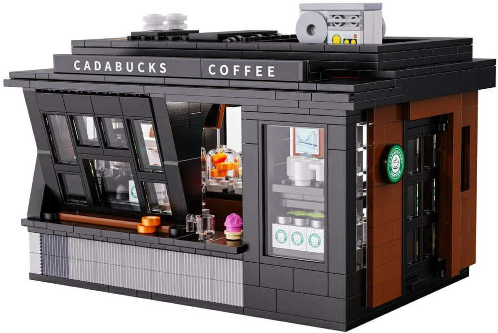 *****Cada Coffee House C66005W 27482