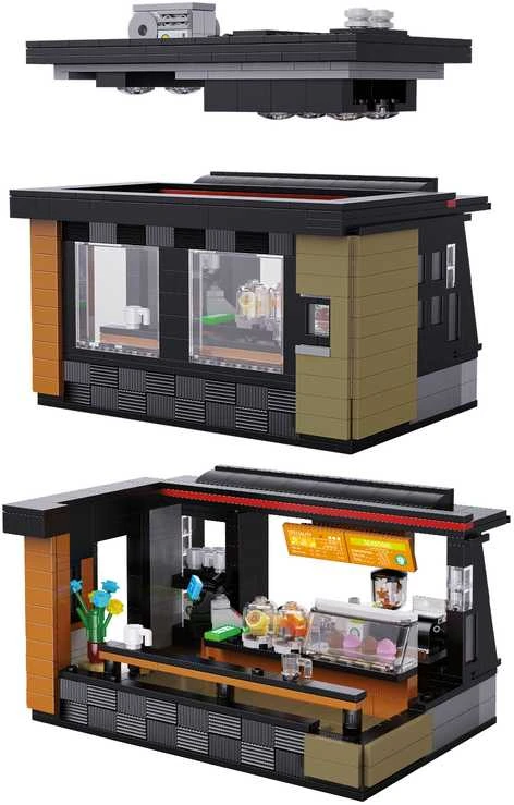 *****Cada Coffee House C66005W 27482