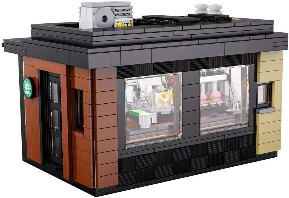 *****Cada Coffee House C66005W 27482