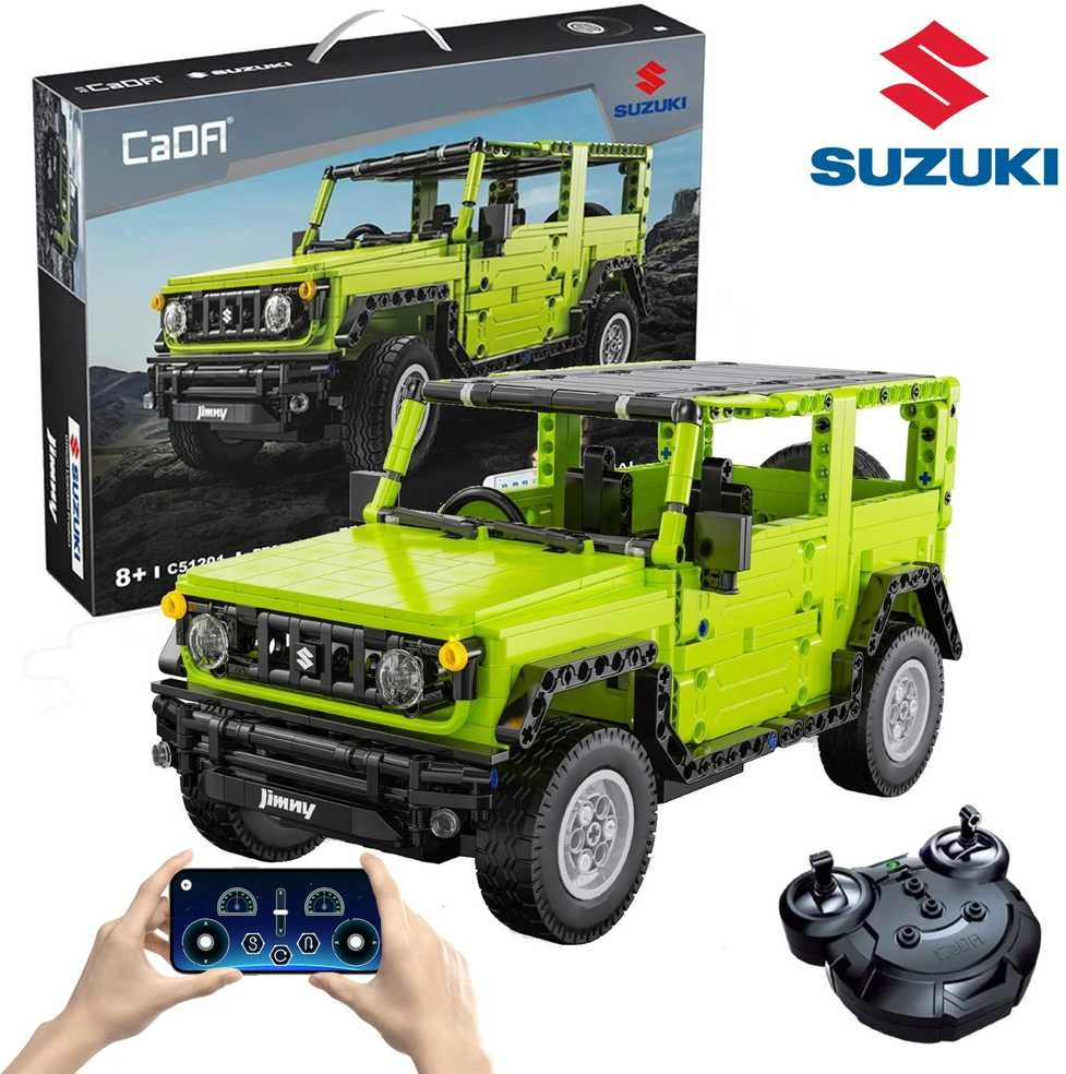 *****Cada klocki Suzuki Jimmy ziel C51201W 27178