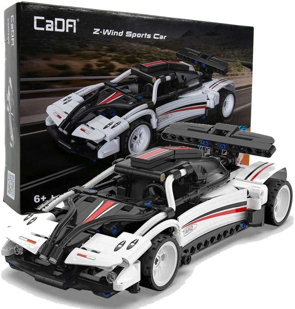 *****Cada Z-Wind sportinis automobilis C52022W 27369
