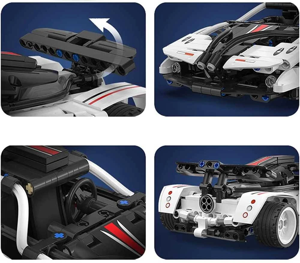*****Cada Z-Wind sportinis automobilis C52022W 27369