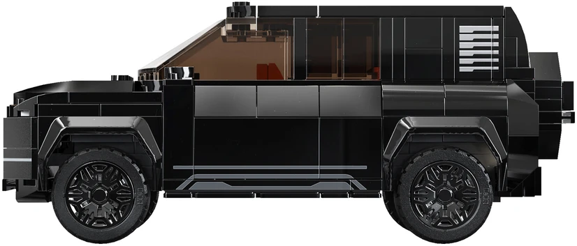 Konstruktorius CaDA Visureigis SUV YANGWANG U8 1:24 304 elementai C55046W