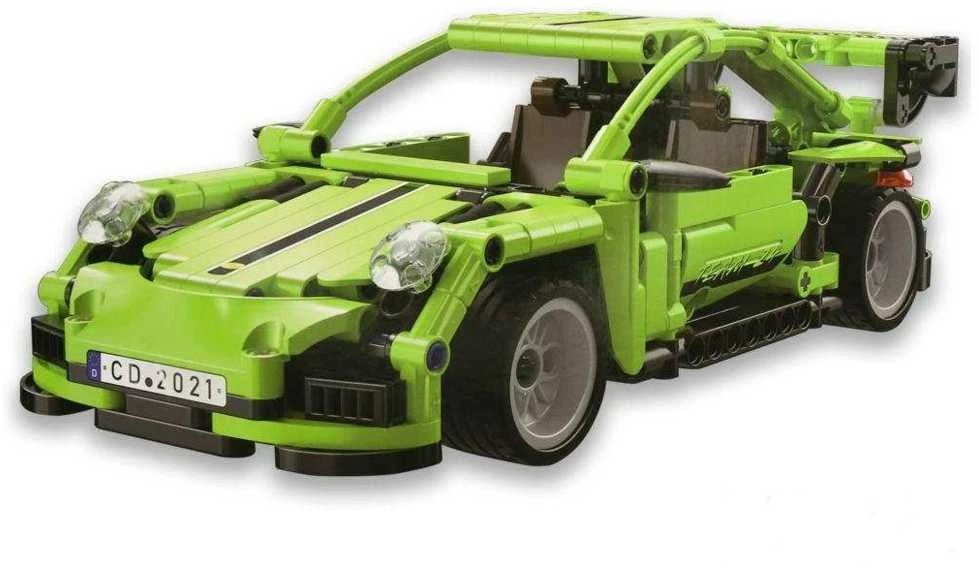 *****Cada Legend sportinis automobilis C52024W 27383 kaladėlės