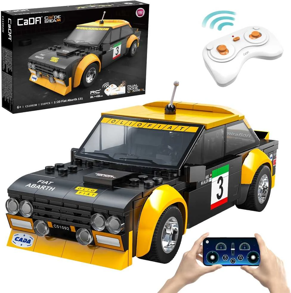 *****Cada trinkelės Fiat Abarth 131 C51092W 30017