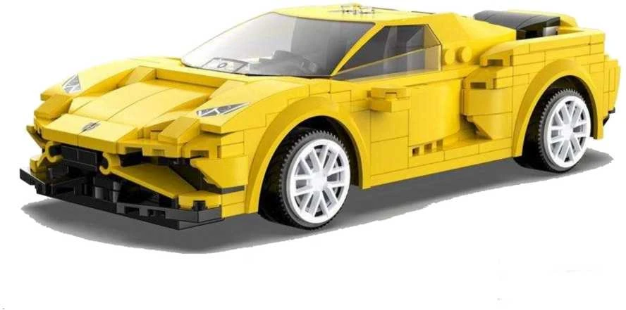 CADA BLOCKI RC lenktyninis automobilis dvigubas režimas