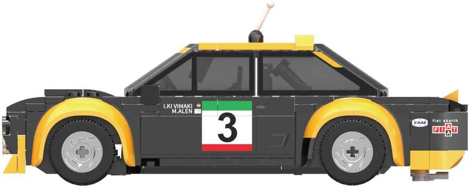 *****Cada trinkelės Fiat Abarth 131 C51092W 30017