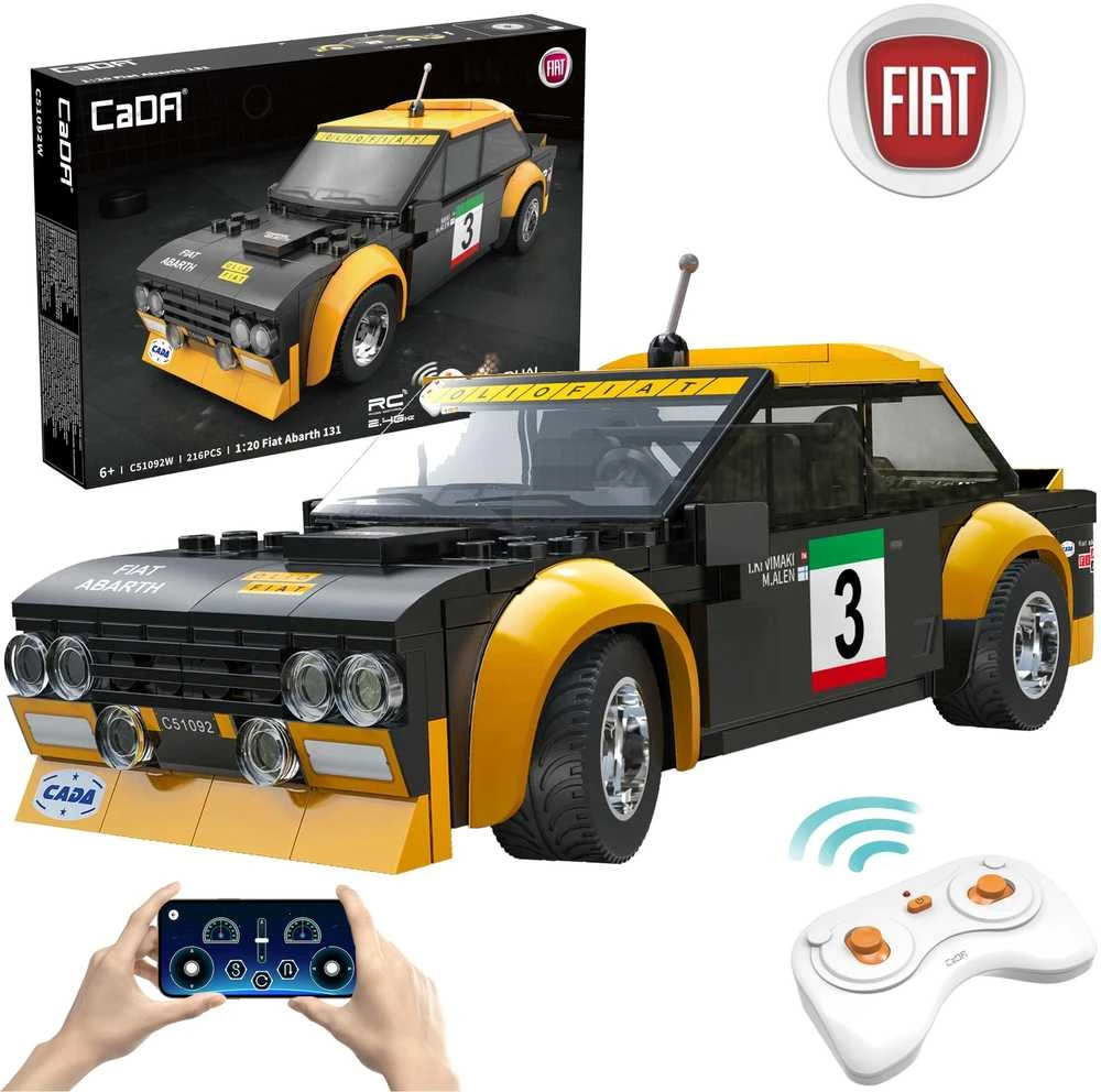 *****Cada trinkelės Fiat Abarth 131 C51092W 30017