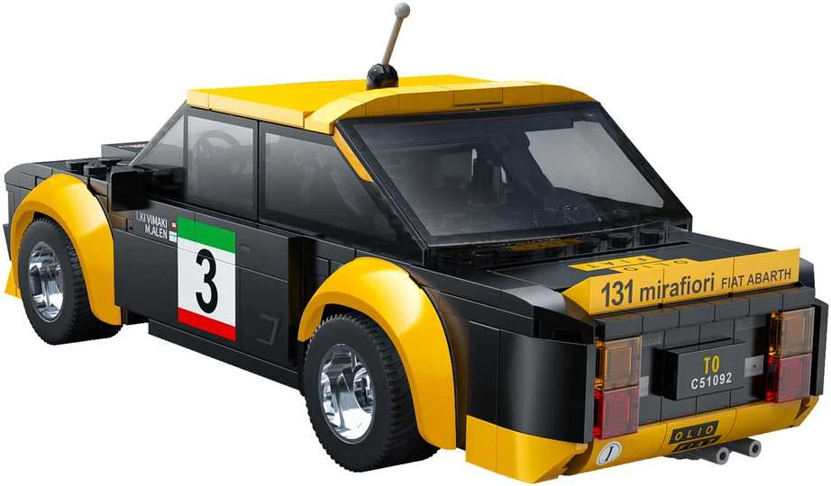 *****Cada trinkelės Fiat Abarth 131 C51092W 30017