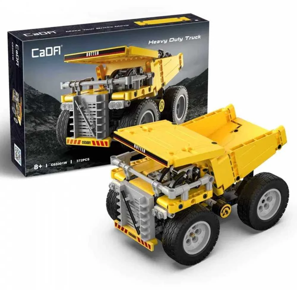 *****Cada klocki sunkiasvoris sunkvežimis C65001W 27550