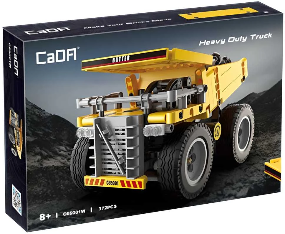 *****Cada klocki sunkiasvoris sunkvežimis C65001W 27550