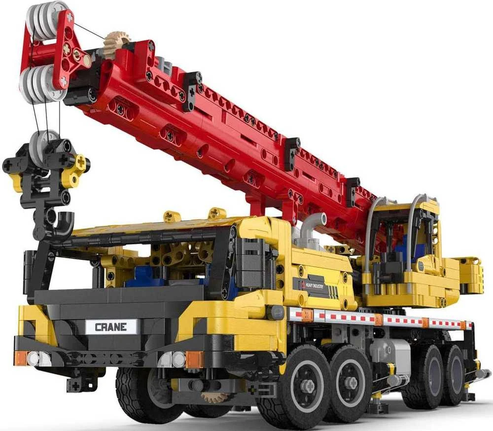 Cada Mobilusis kranas - Double Eagle 1:20 DEC61081W