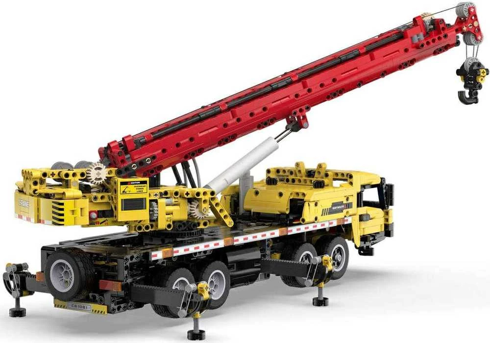 Cada Mobilusis kranas - Double Eagle 1:20 DEC61081W