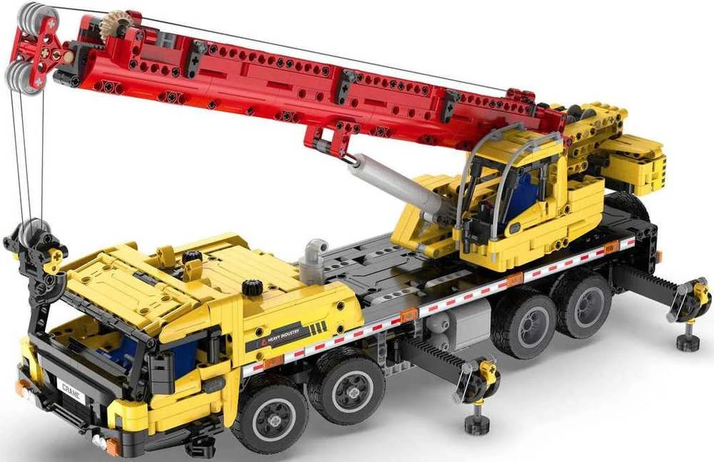 Cada Mobilusis kranas - Double Eagle 1:20 DEC61081W