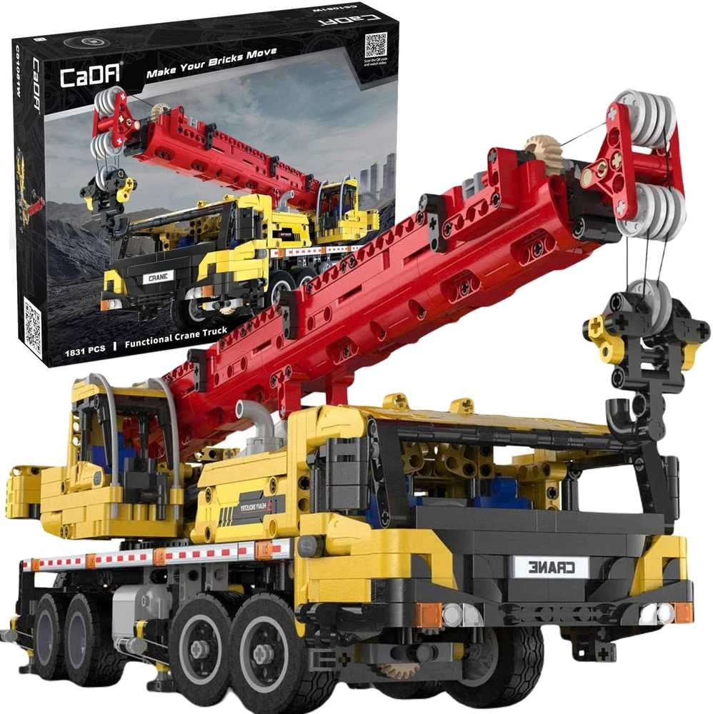 Cada Mobilusis kranas - Double Eagle 1:20 DEC61081W