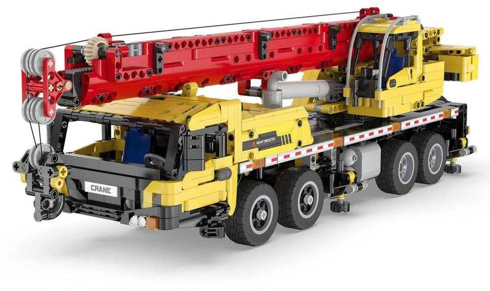 Cada Mobilusis kranas - Double Eagle 1:20 DEC61081W