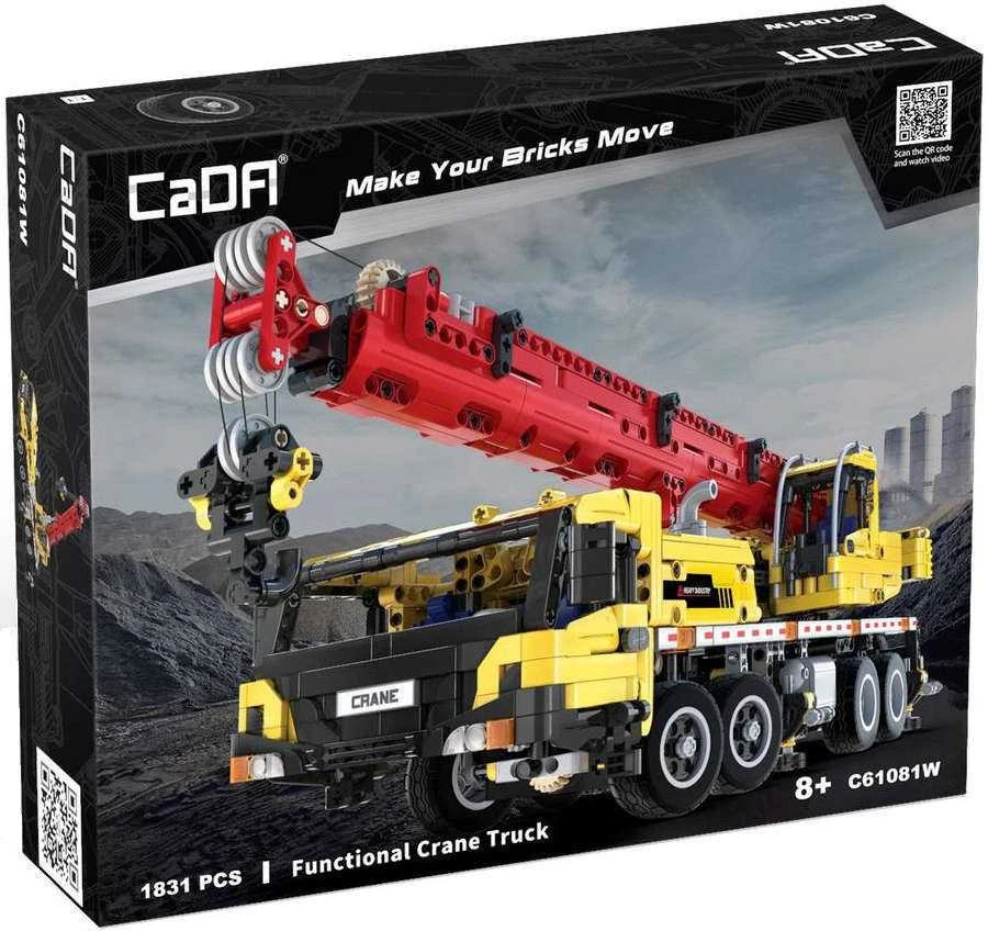 Cada Mobilusis kranas - Double Eagle 1:20 DEC61081W