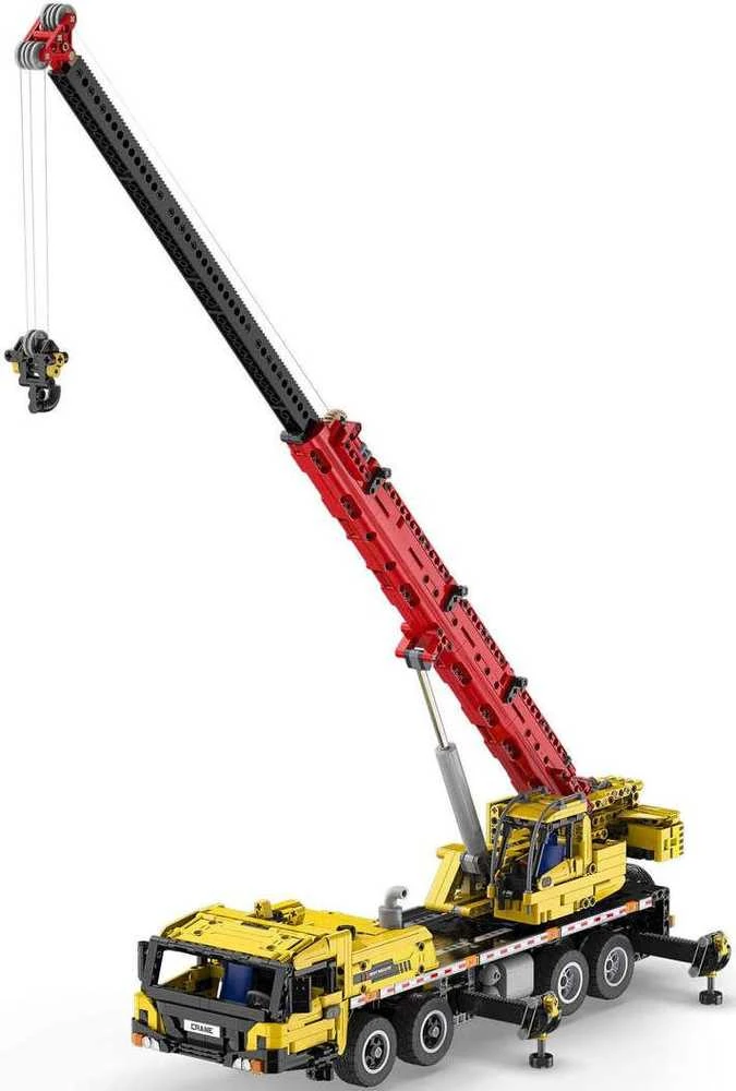 Cada Mobilusis kranas - Double Eagle 1:20 DEC61081W