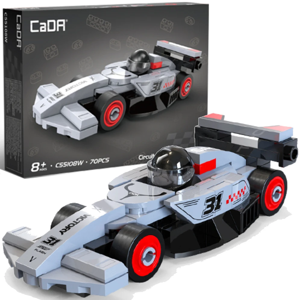 *****Cada kilimėliai CircuitRacCarGrey C55108W 33292
