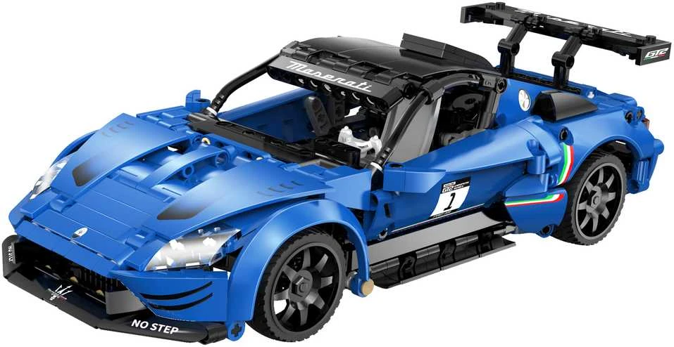 *****Cada C57013W lenktyninės kaladėlės. Maserati GT2 29400