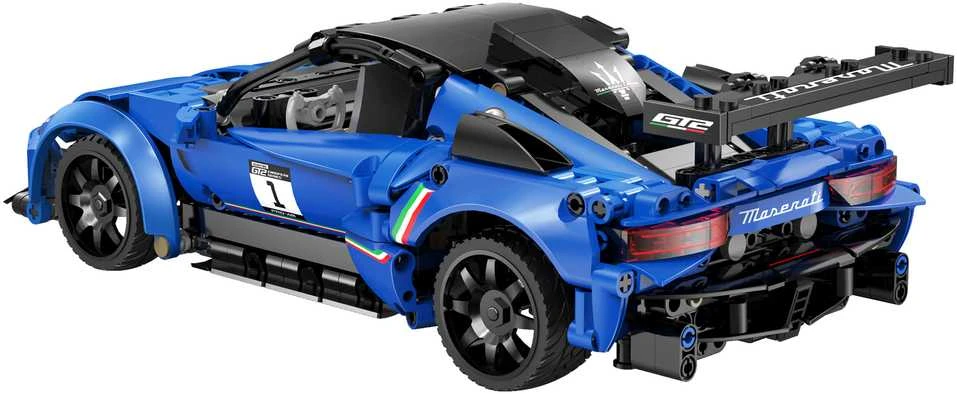 *****Cada C57013W lenktyninės kaladėlės. Maserati GT2 29400