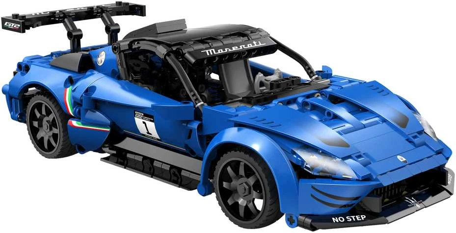 *****Cada C57013W lenktyninės kaladėlės. Maserati GT2 29400