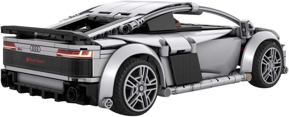 *****Cada kaladėlės C57012W Audi R8 Coupe RC 29394