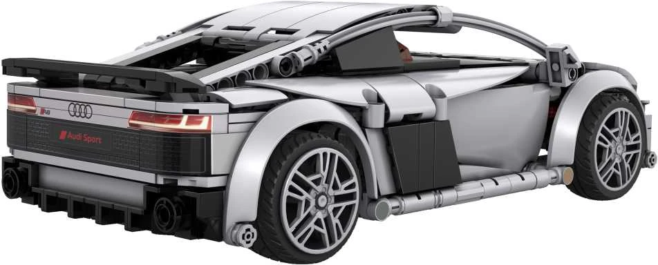 *****Cada kaladėlės C57012W Audi R8 Coupe RC 29394