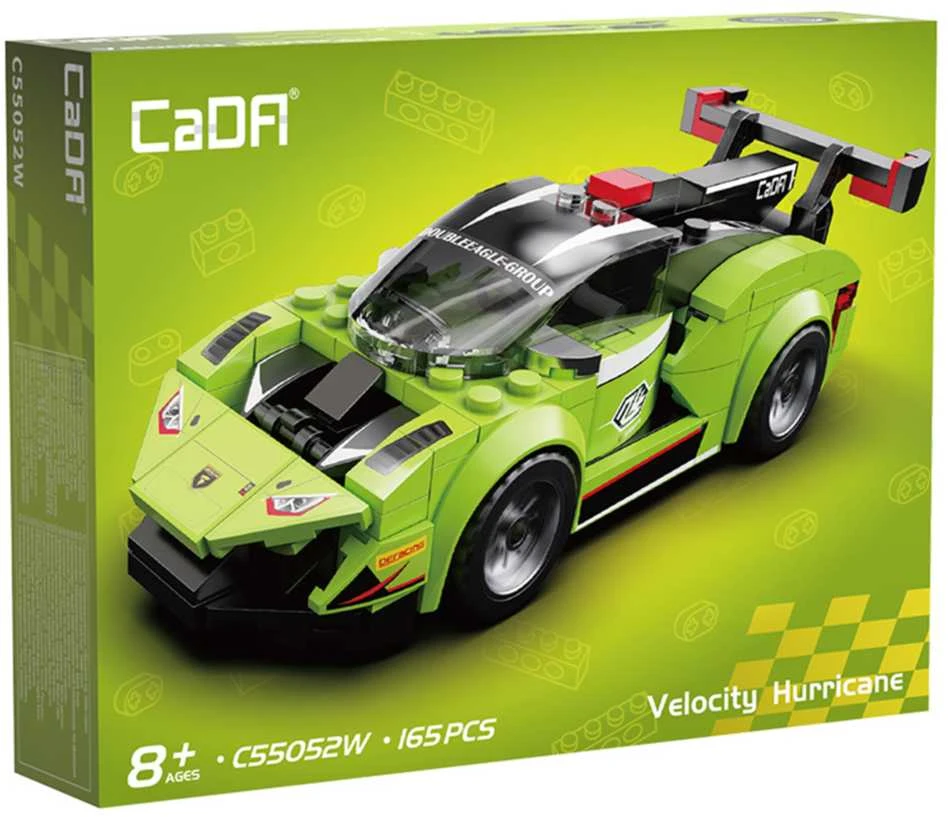 *****Cada automobilių blokai Velicity Hurric.C55052 30314