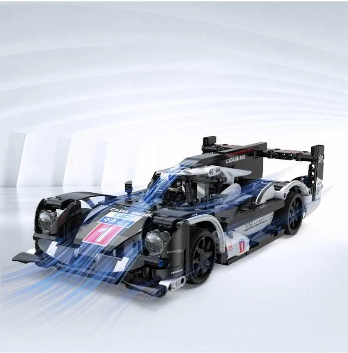 *****Cada klocki Blade Sports Car C51307W 29226