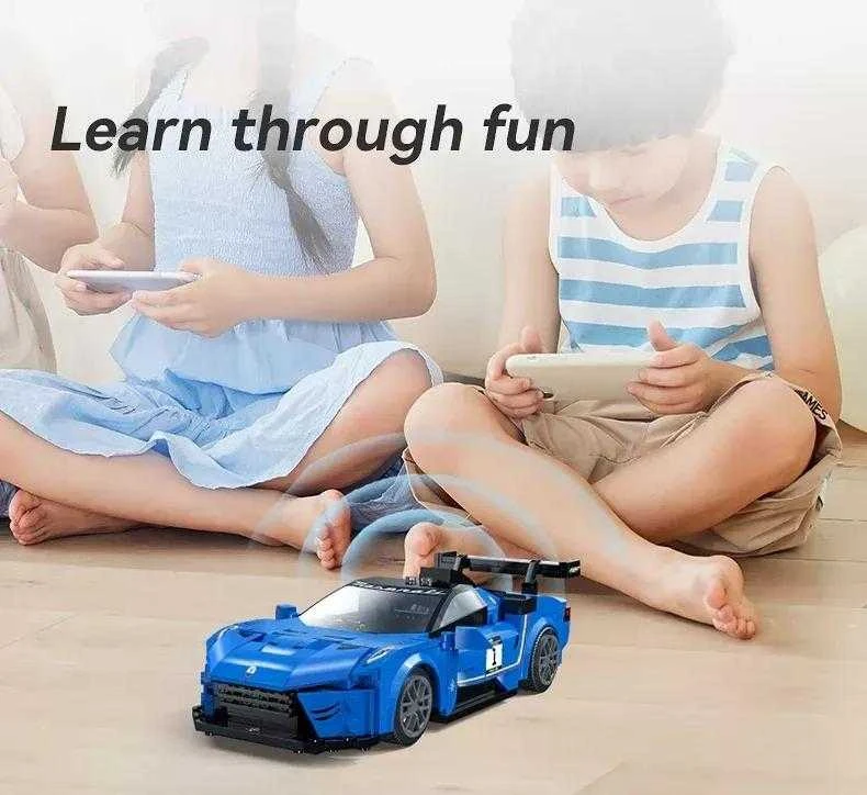 *****Cada kaladėlės Maserati GT sport C51089W 30345