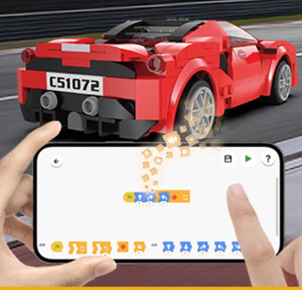 *****Cada lenktyninis automobilis C51072W 25617