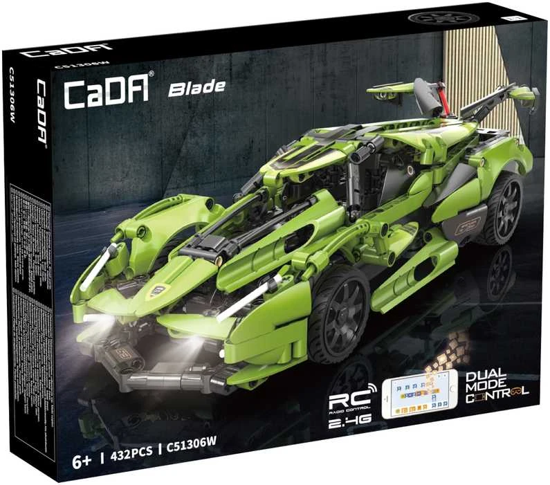 *****Cada transporto priemonių blokai Blade C51306W 29219