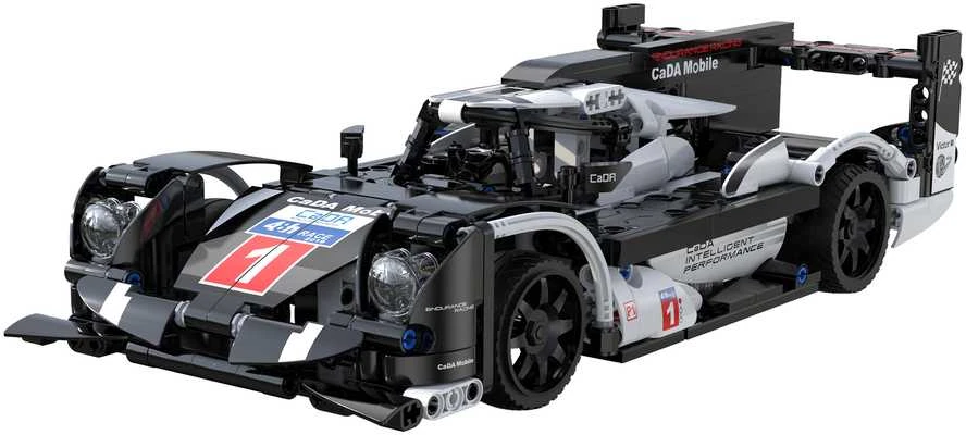 *****Cada klocki Blade Sports Car C51307W 29226