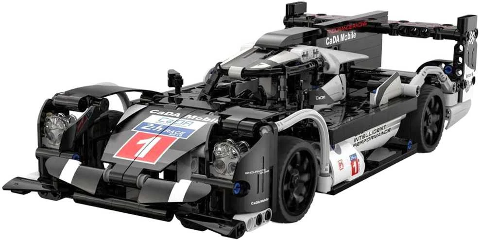 *****Cada klocki Blade Sports Car C51307W 29226