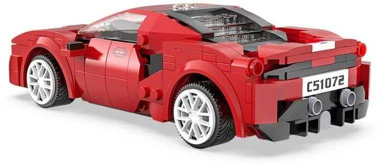 *****Cada lenktyninis automobilis C51072W 25617