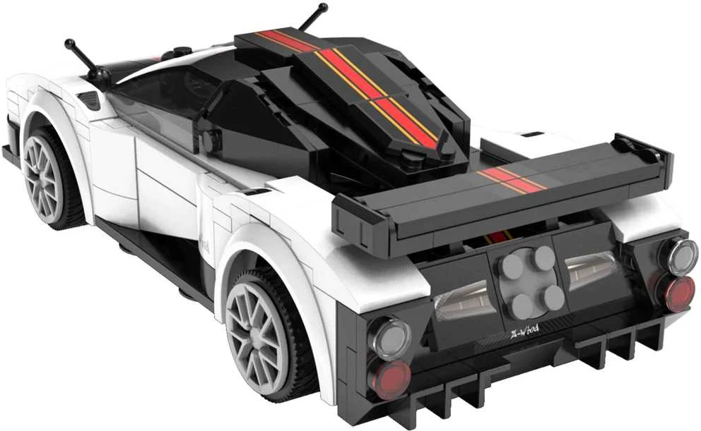*****Cada Z-Wind sportinio automobilio C51082W 29455 trinkelės