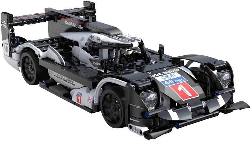 *****Cada klocki Blade Sports Car C51307W 29226